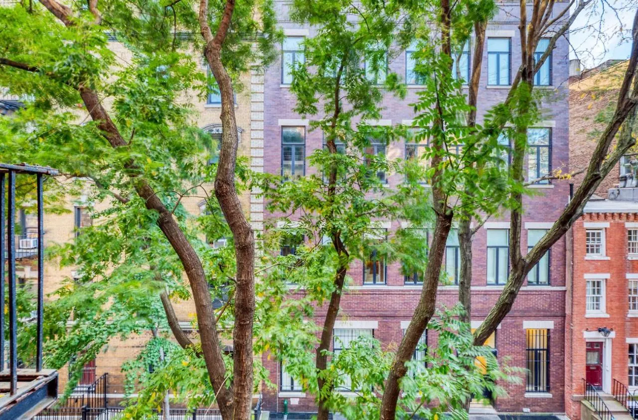 West Village 1Br W Wd Nr Park Nyc-1275 Nueva York 0*,