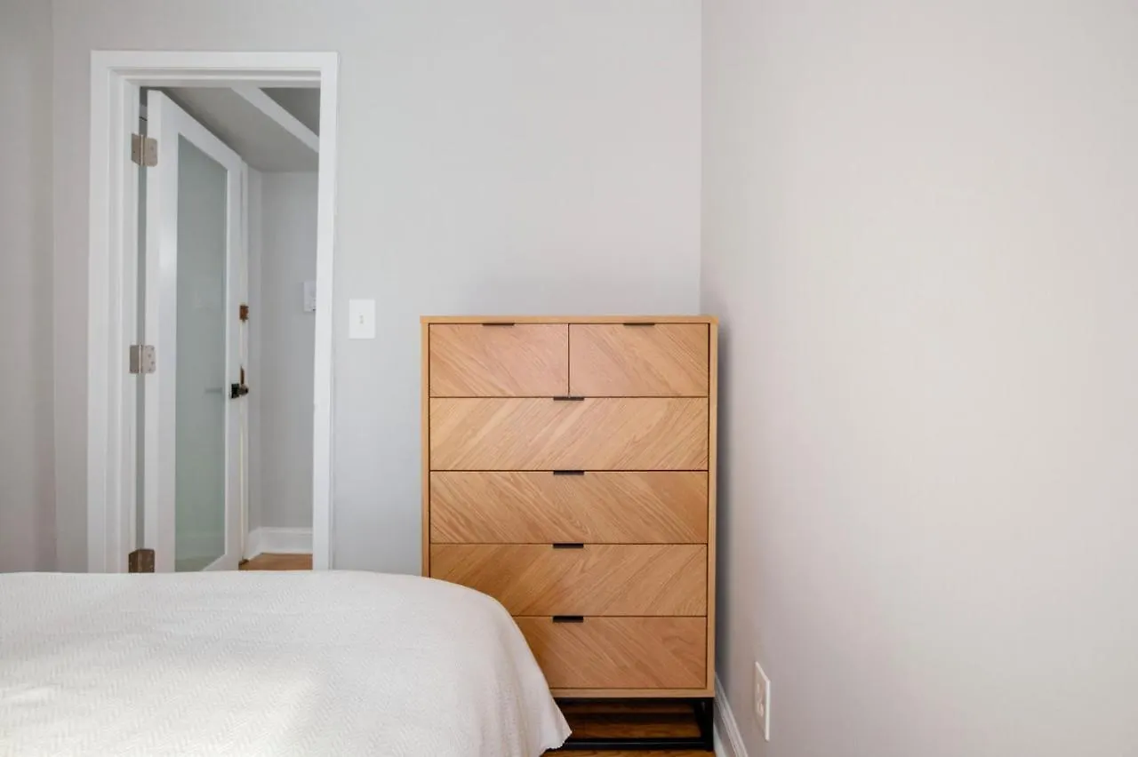 West Village 1Br W Wd Nr Park Nyc-1275 Nueva York Apartamento