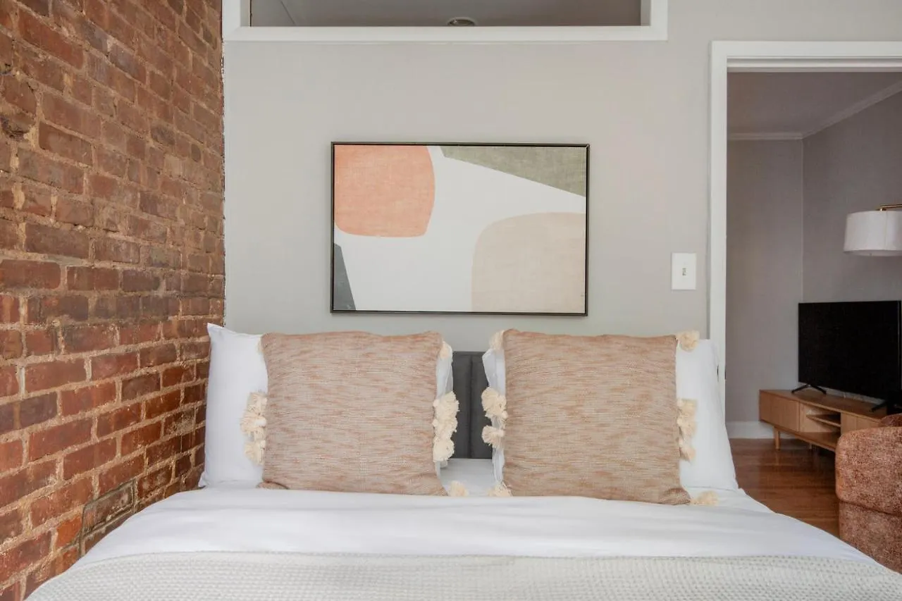 West Village 1Br W Wd Nr Park Nyc-1275 Nueva York