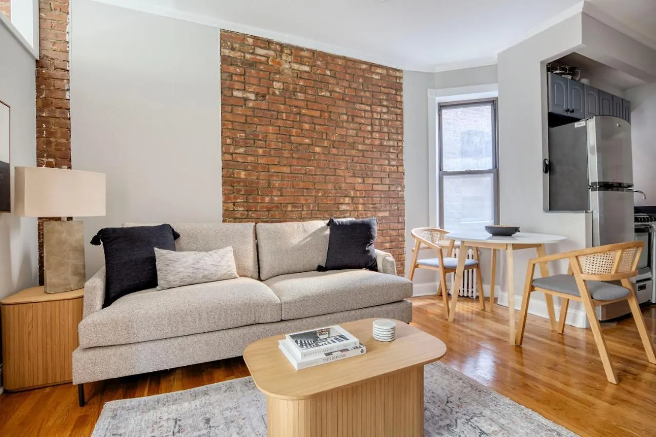 West Village 1Br W Wd Nr Park Nyc-1275 Nueva York