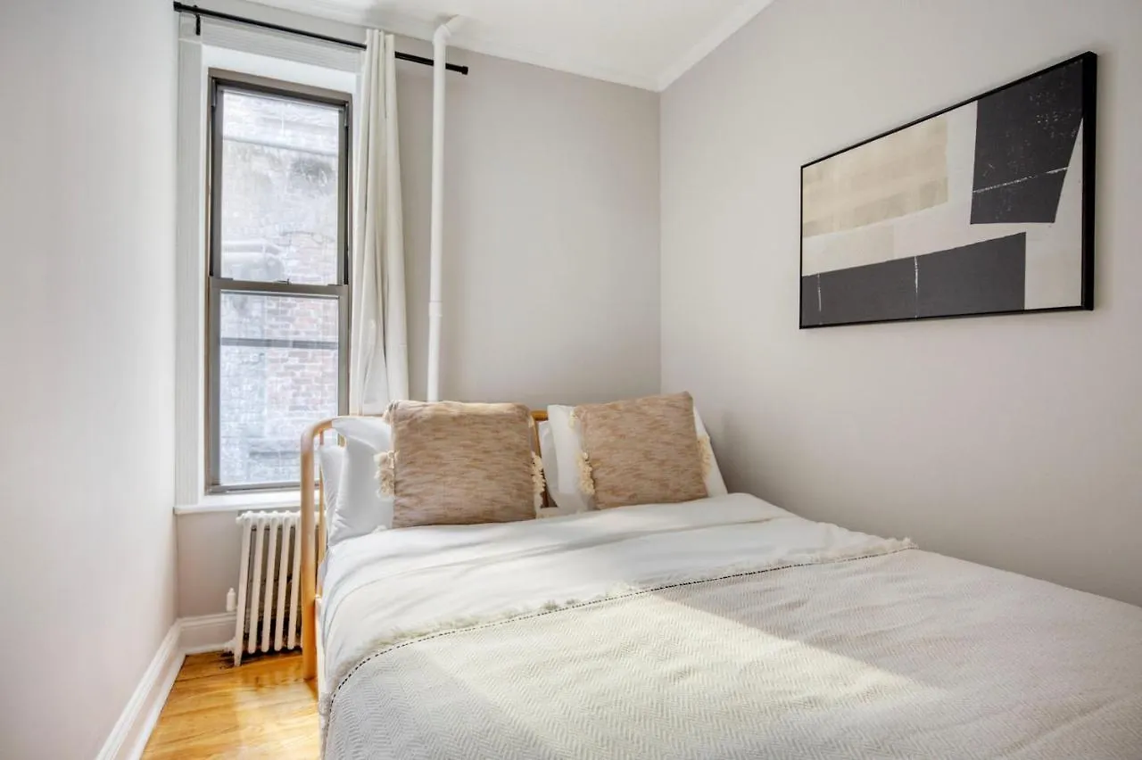 Apartamento West Village 1Br W Wd Nr Park Nyc-1275 Nueva York