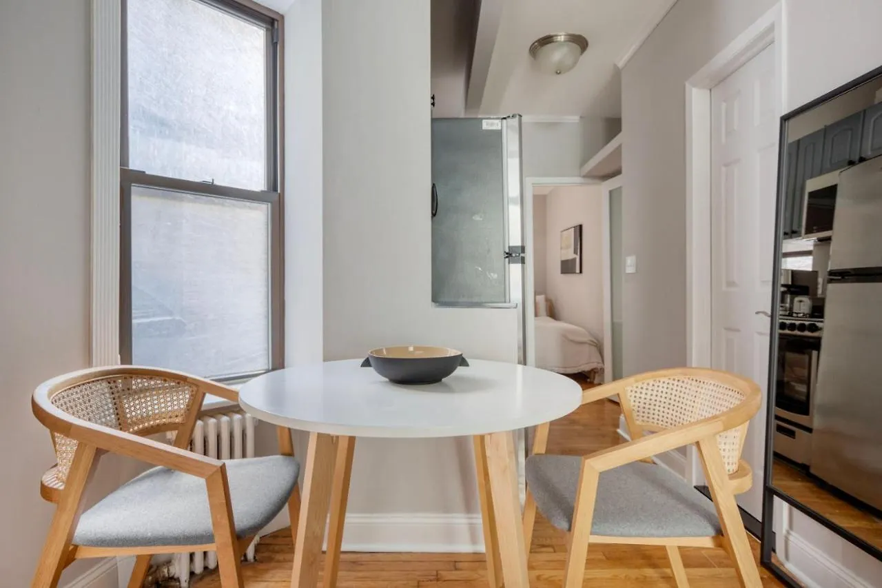 West Village 1Br W Wd Nr Park Nyc-1275 Nueva York Apartamento
