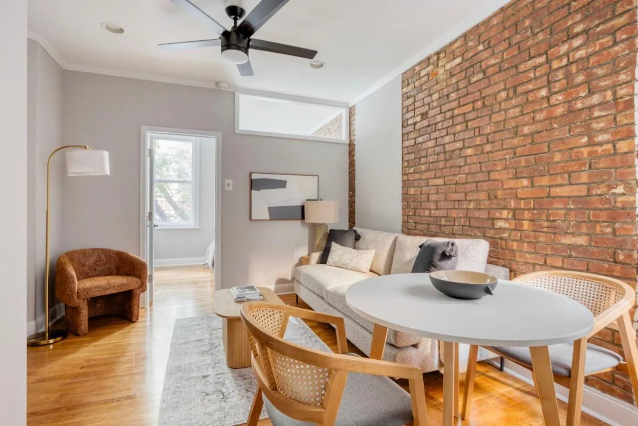 Apartamento West Village 1Br W Wd Nr Park Nyc-1275 Nueva York Estados Unidos