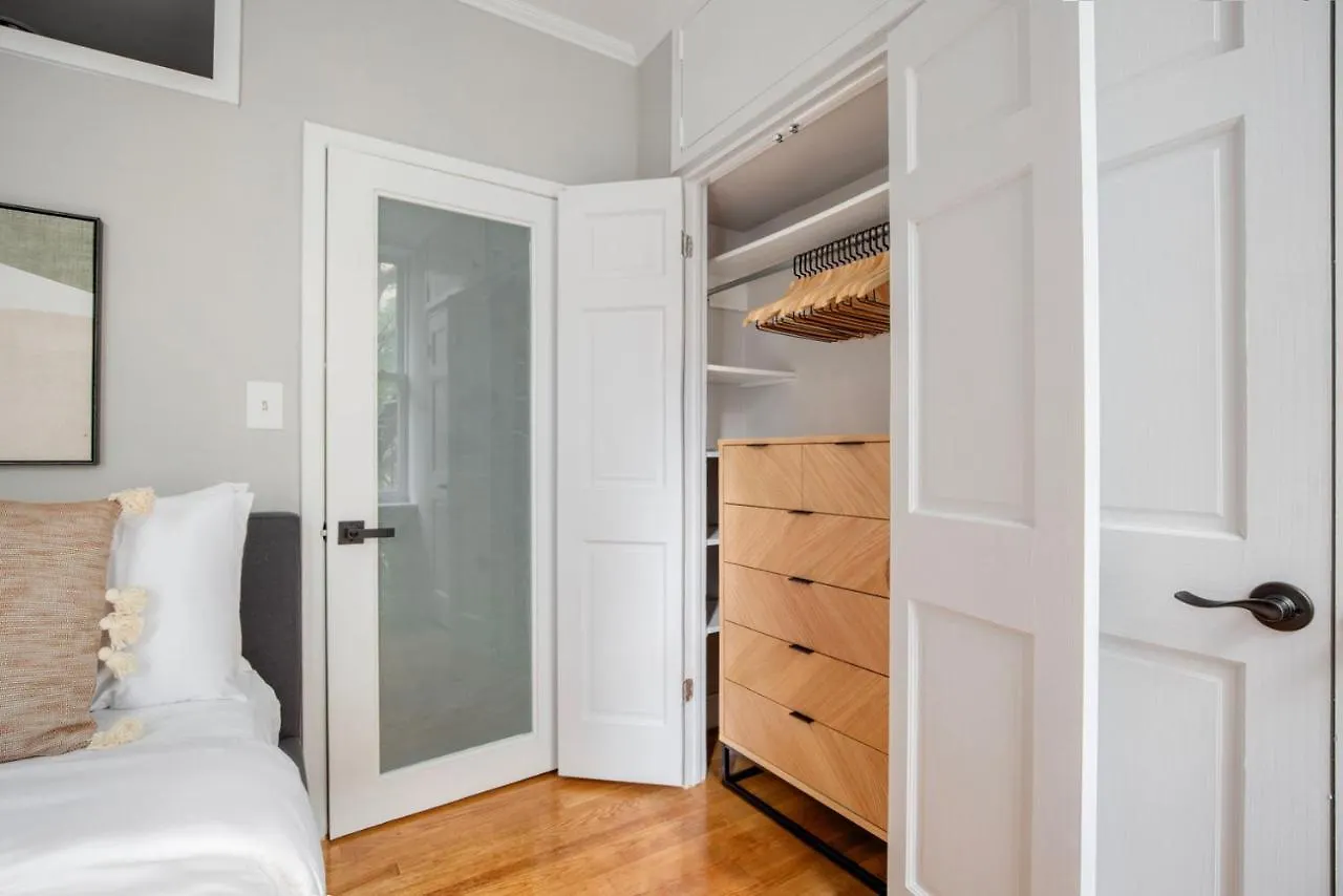 West Village 1Br W Wd Nr Park Nyc-1275 Nueva York Apartamento