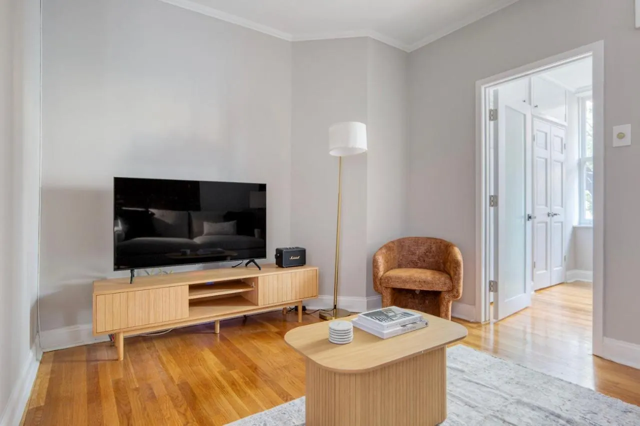 Apartment West Village 1Br W Wd Nr Park Nyc-1275 New York USA