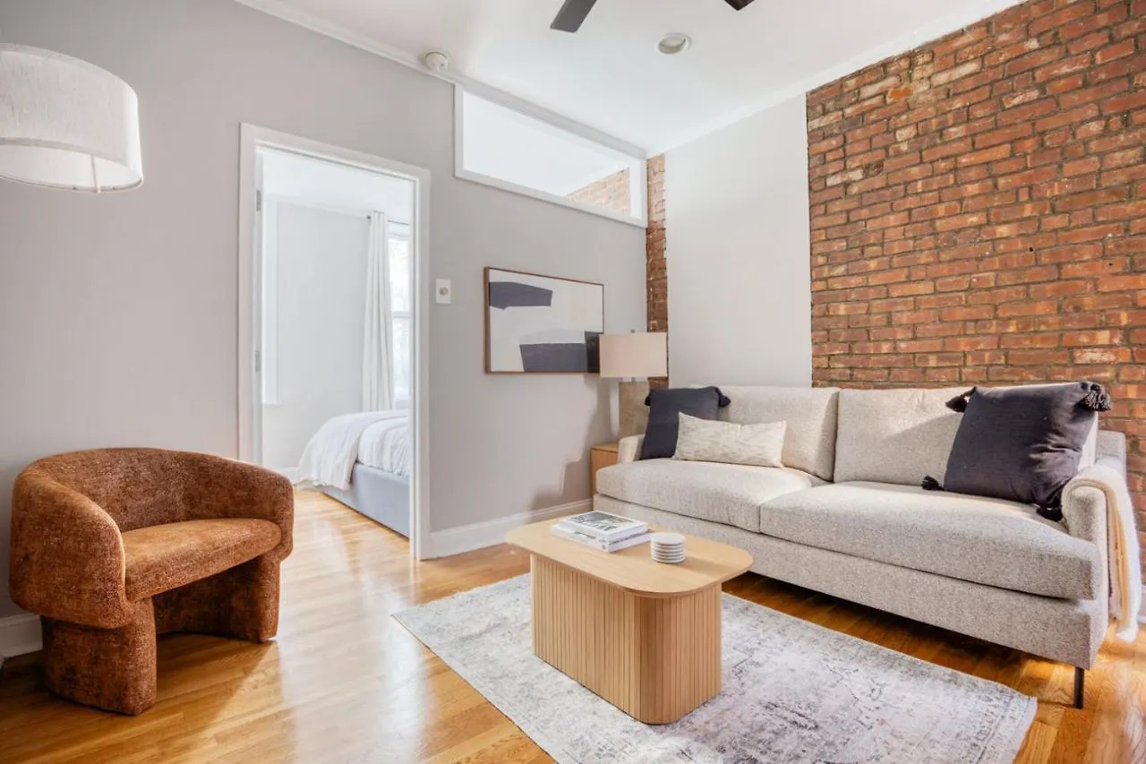 Kontakte von West Village 1Br W Wd Nr Park Nyc-1275