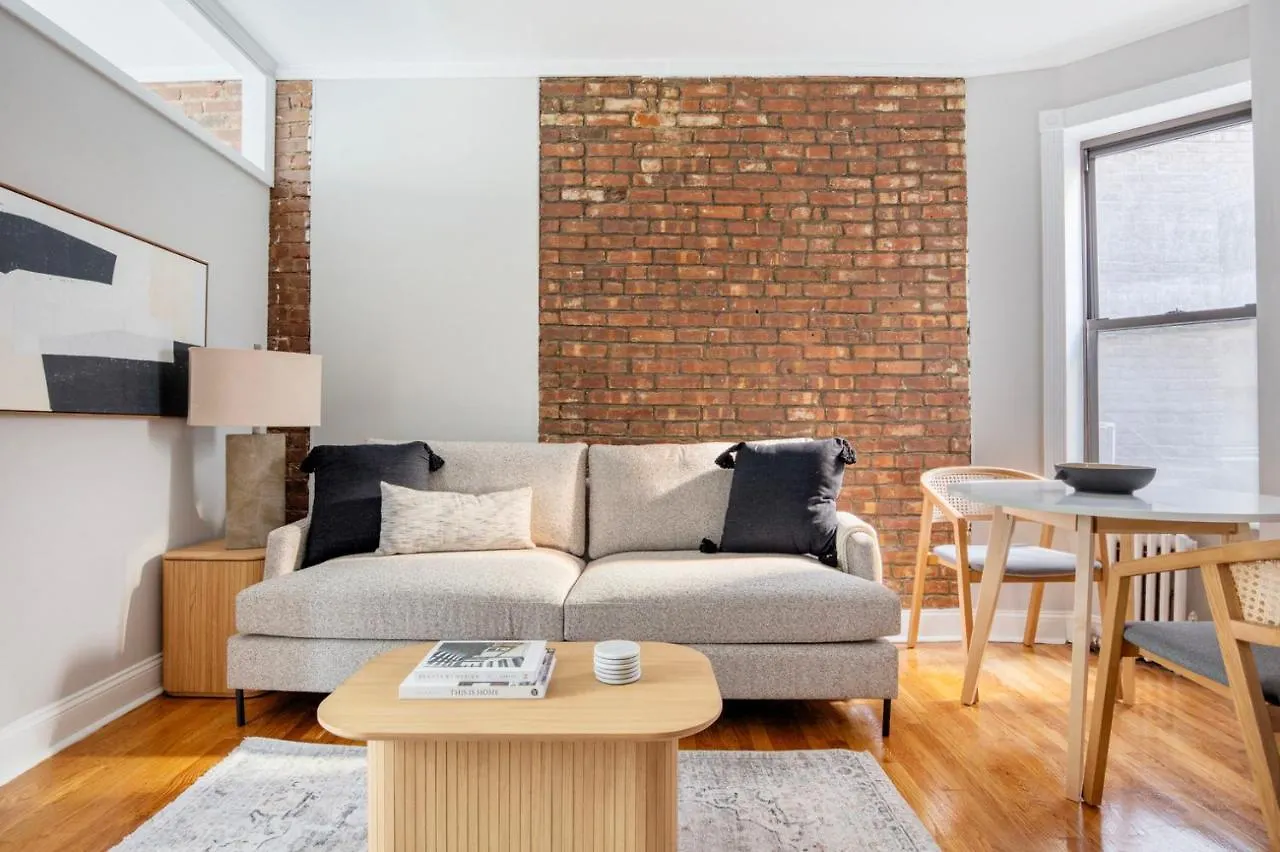 Apartment West Village 1Br W Wd Nr Park Nyc-1275 New York